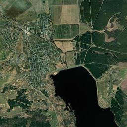 Zel’va Satellite Map