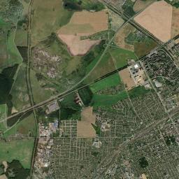 Baranovichi Satellite Map