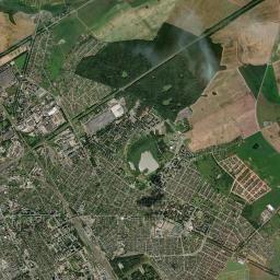 Horad Baranavichy Satellite Map