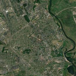 Babruysk Satellite Map