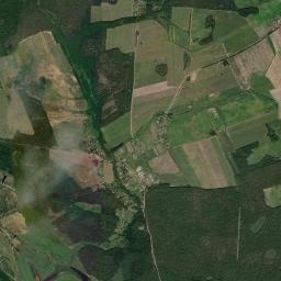 Rahachowski Rayon Satellite Map