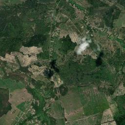 Mglinskiy Rayon Satellite Map