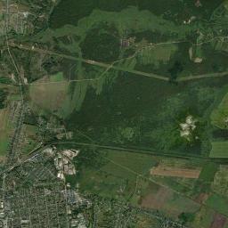 Karachev Satellite Map