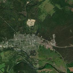 Chaadayevka Satellite Map