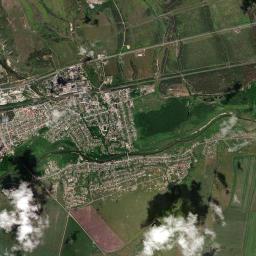 Novospasskoye Satellite Map