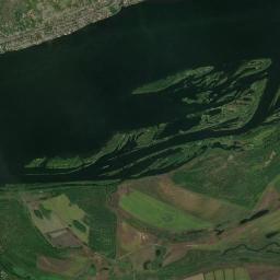 Oktyabr’sk Satellite Map