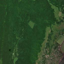 Voskresenskoye Satellite Map