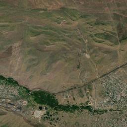 Askiz Satellite Map