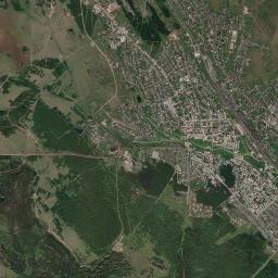 Cheremkhovo Satellite Map
