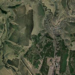 Bokhan Satellite Map