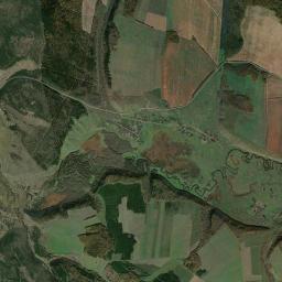 Bokhanskiy Rayon Satellite Map