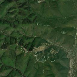 Tokur Satellite Map