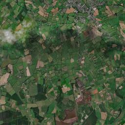 Mountmellick Satellite Map