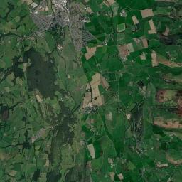 8 Well Street, Ruthin, Denbighshire LL15, UK Satellite Map