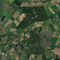 Ravenshead Satellite Map