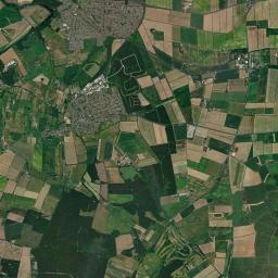 Blidworth Satellite Map