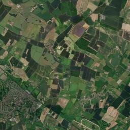 16 Market Pl, Southwell, Nottinghamshire NG25, UK Satellite Map