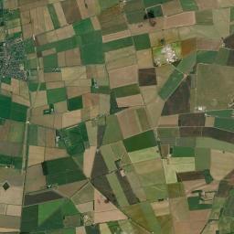 1 Thompsons Bottom, Temple Bruer, Lincoln Satellite Map