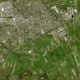 De Drait Satellite Map