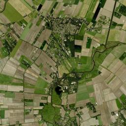 Blijham Satellite Map