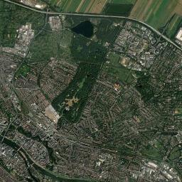 Bremen Satellite Map