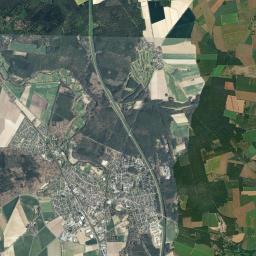 Bad Bevensen Satellite Map