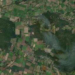 Klein Gusborn Satellite Map