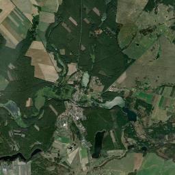 Człopa Satellite Map