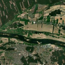 Solec Kujawski Satellite Map