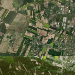 Łysomice Satellite Map