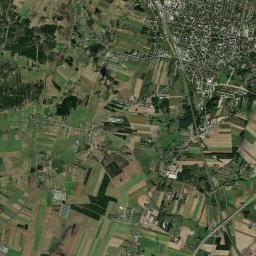 Mława Satellite Map