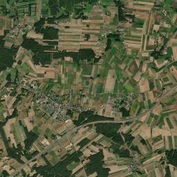 Rutki-Kossaki Satellite Map