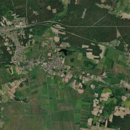 Grudki Satellite Map
