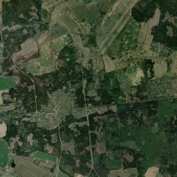 Hlusha Satellite Map