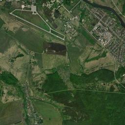 Zasechnoye Satellite Map