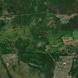 Sursk Satellite Map