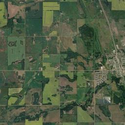 4702-4720 50 Street, Millet, AB T0C 1Z0 Satellite Map