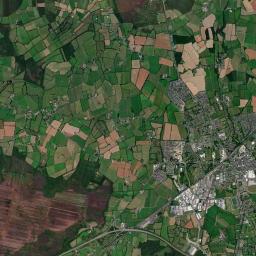 Portlaoise Satellite Map