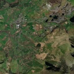8 Clynnog Rd, Penygroes, Caernarfon, Gwynedd LL54 6NS, UK Satellite Map