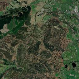 Maes-Y-Ffynnon Road, Coedpoeth, Wrexham LL11, UK Satellite Map