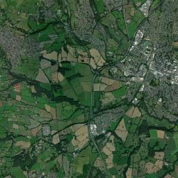 2 Sontley Road, Marchwiel, Wrexham LL13 Satellite Map