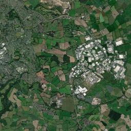 Borras Rd, Wrexham LL13, UK Satellite Map