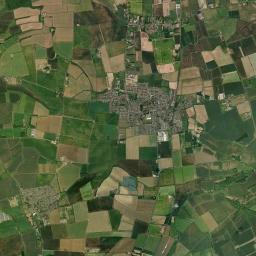 Park Ln, Sleaford, Lincolnshire NG34, UK Satellite Map
