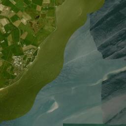 Oudeschild Satellite Map
