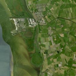 Makkum Satellite Map