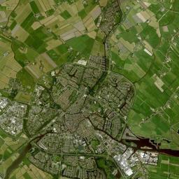 Scharnegoutum Satellite Map