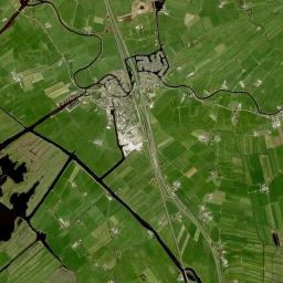 Akkrum Satellite Map