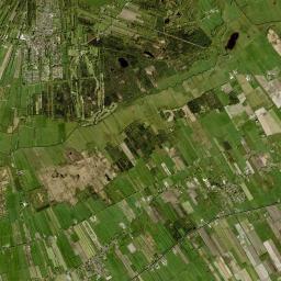 Beetsterzwaag Satellite Map