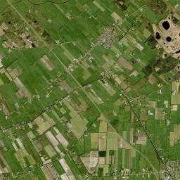 Wijnjewoude Satellite Map