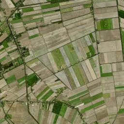 Westerwolde Satellite Map